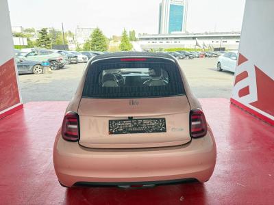 500E CABRIO LA PRIMA BY BOCELLI 42KWH