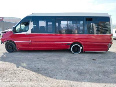 SPRINTER 516 CDI MINIBUS 16+1