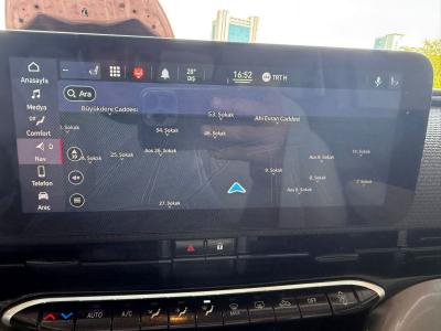 500E CABRIO LA PRIMA BY BOCELLI 42KWH