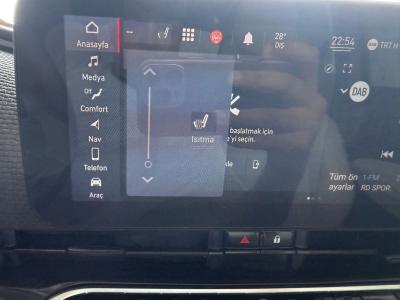 500E CABRIO LA PRIMA BY BOCELLI 42KWH