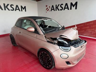 500E CABRIO LA PRIMA BY BOCELLI 42KWH