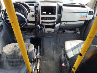 SPRINTER 516 CDI MINIBUS 16+1