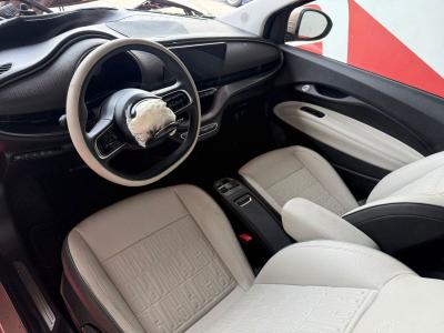 500E CABRIO LA PRIMA BY BOCELLI 42KWH