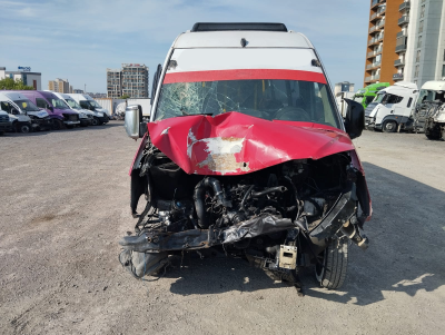 SPRINTER 516 CDI MINIBUS 16+1