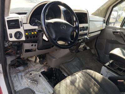 SPRINTER 516 CDI MINIBUS 16+1