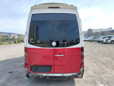 SPRINTER 516 CDI MINIBUS 16+1