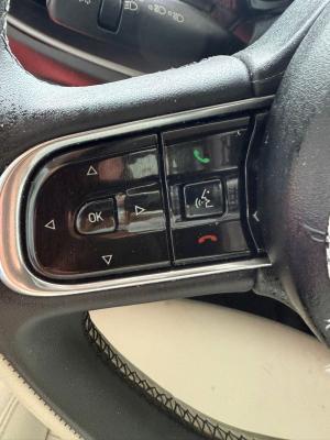 500E CABRIO LA PRIMA BY BOCELLI 42KWH