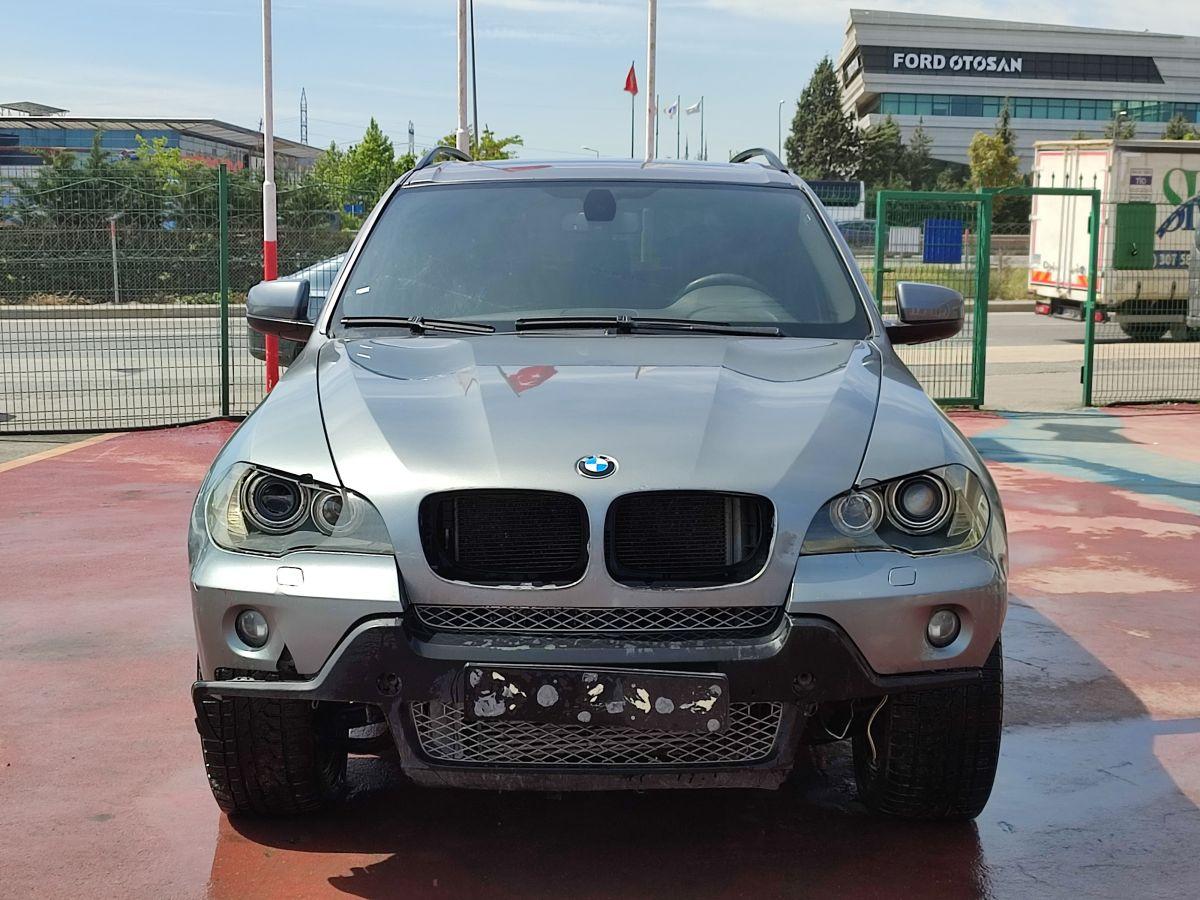 X5 3.0D XDRIVE