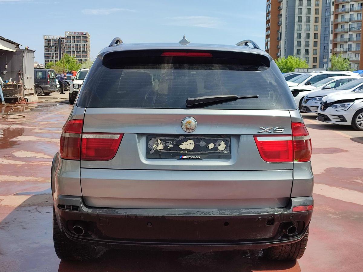 X5 3.0D XDRIVE