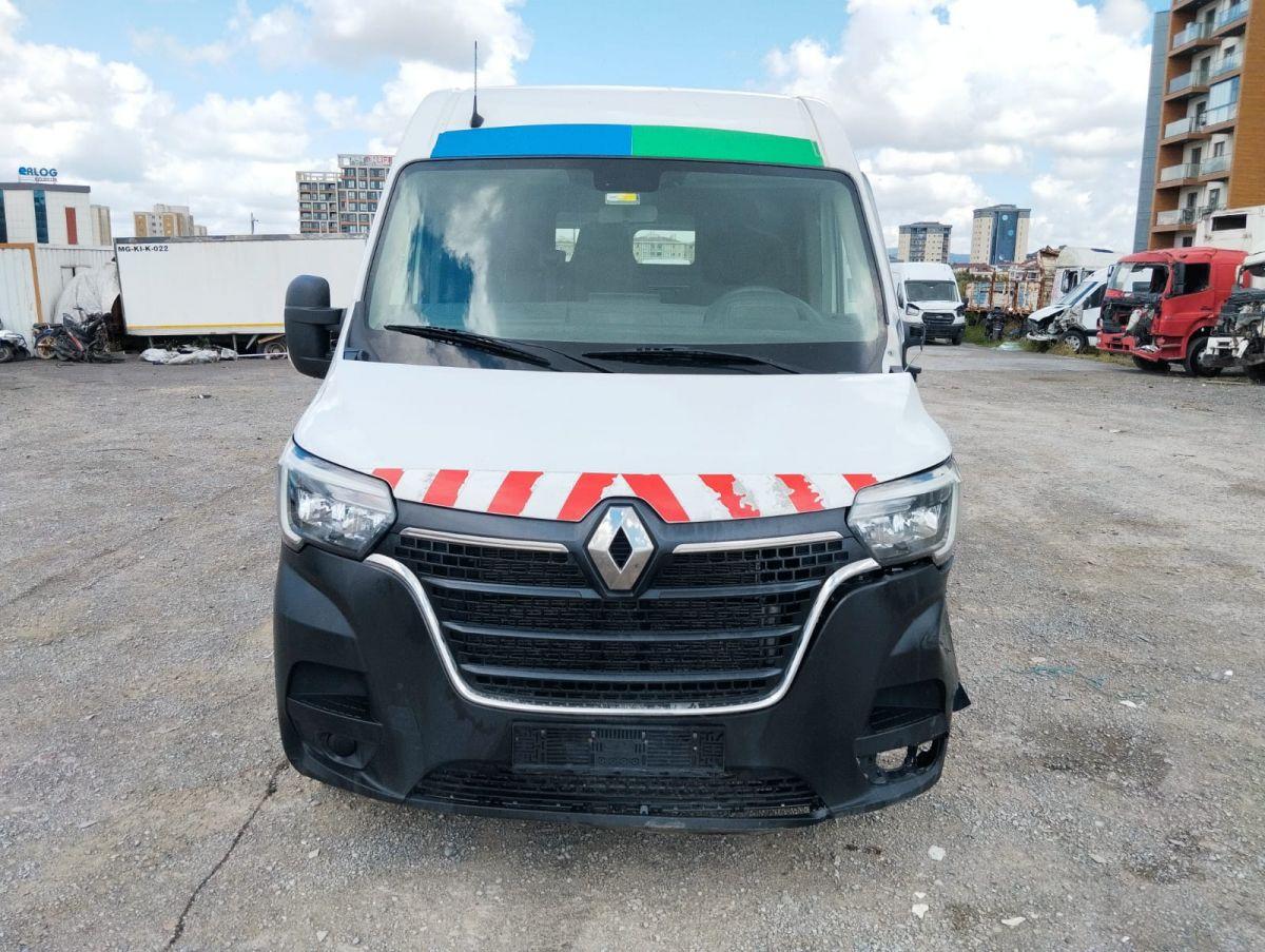 MASTER PANELVAN L2H2 11M3 150 D-FULL