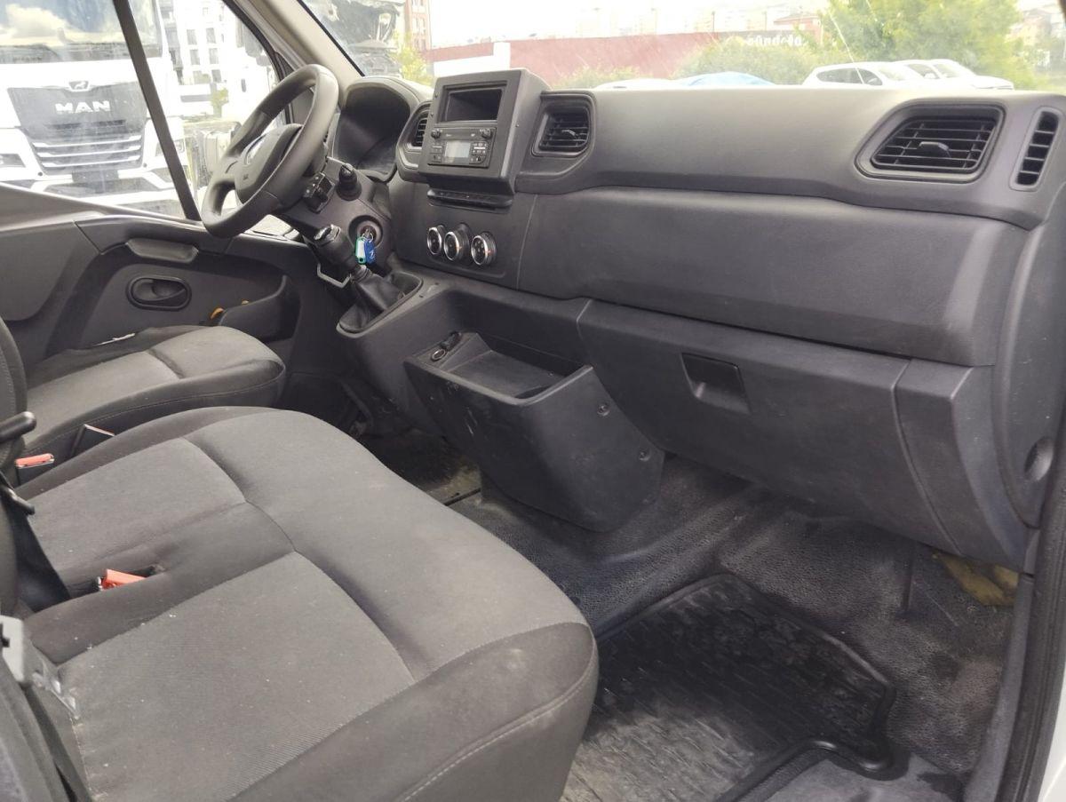 MASTER PANELVAN L2H2 11M3 150 D-FULL