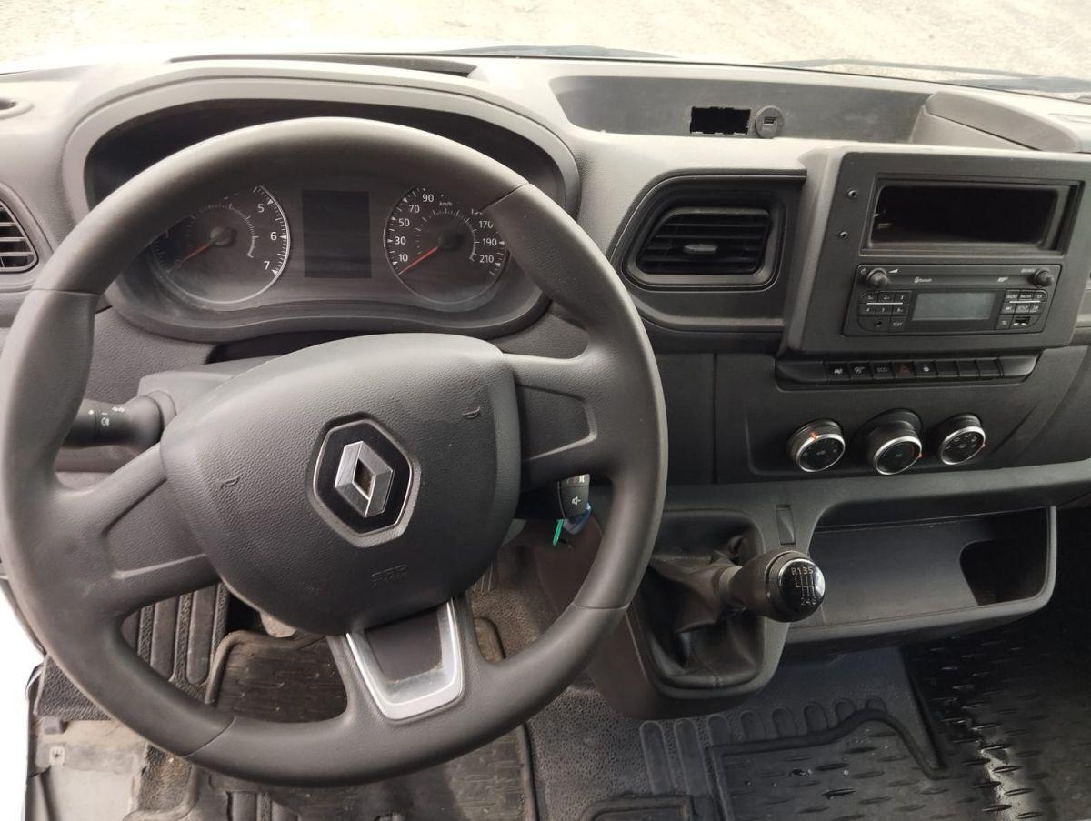 MASTER PANELVAN L2H2 11M3 150 D-FULL