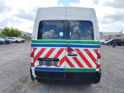 MASTER PANELVAN L2H2 11M3 150 D-FULL