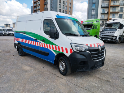 MASTER PANELVAN L2H2 11M3 150 D-FULL