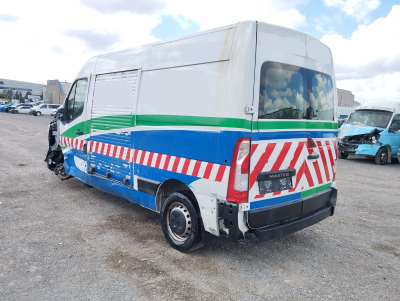 MASTER PANELVAN L2H2 11M3 150 D-FULL