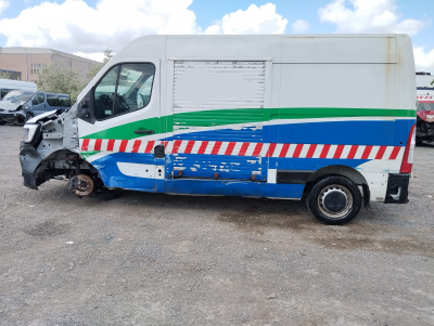 MASTER PANELVAN L2H2 11M3 150 D-FULL