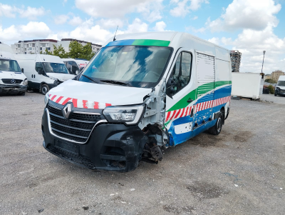 MASTER PANELVAN L2H2 11M3 150 D-FULL