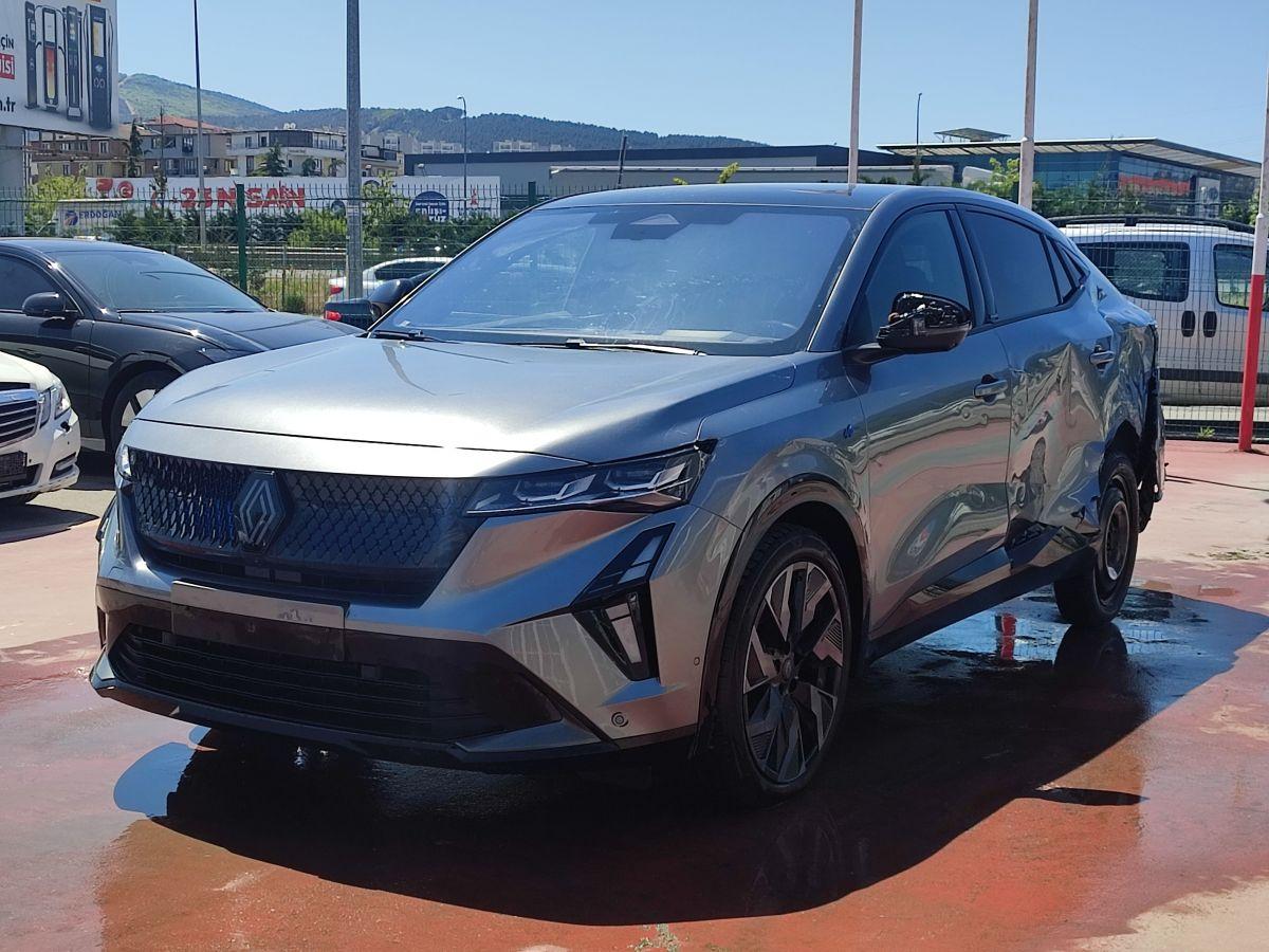 RAFALE ESPRIT ALPINE E-TECH F.HYBRID 200