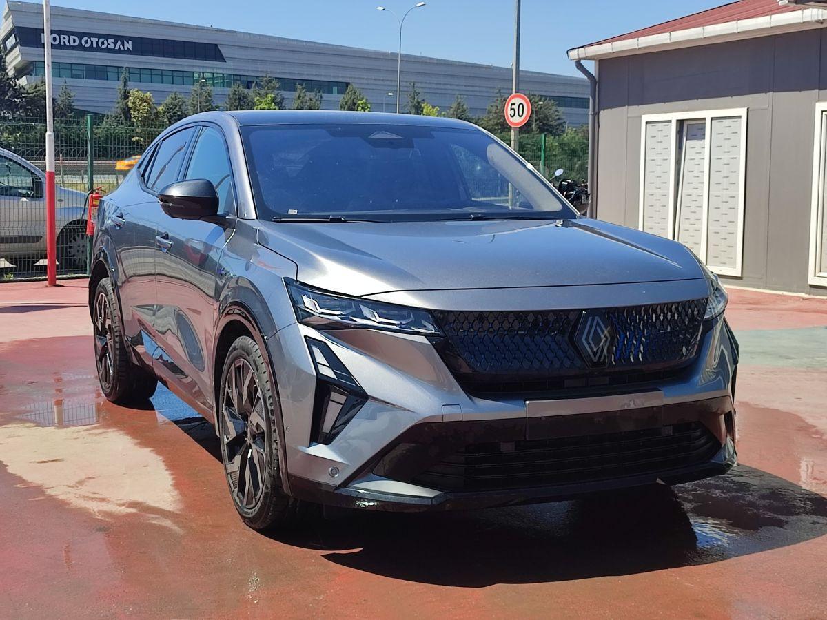 RAFALE ESPRIT ALPINE E-TECH F.HYBRID 200