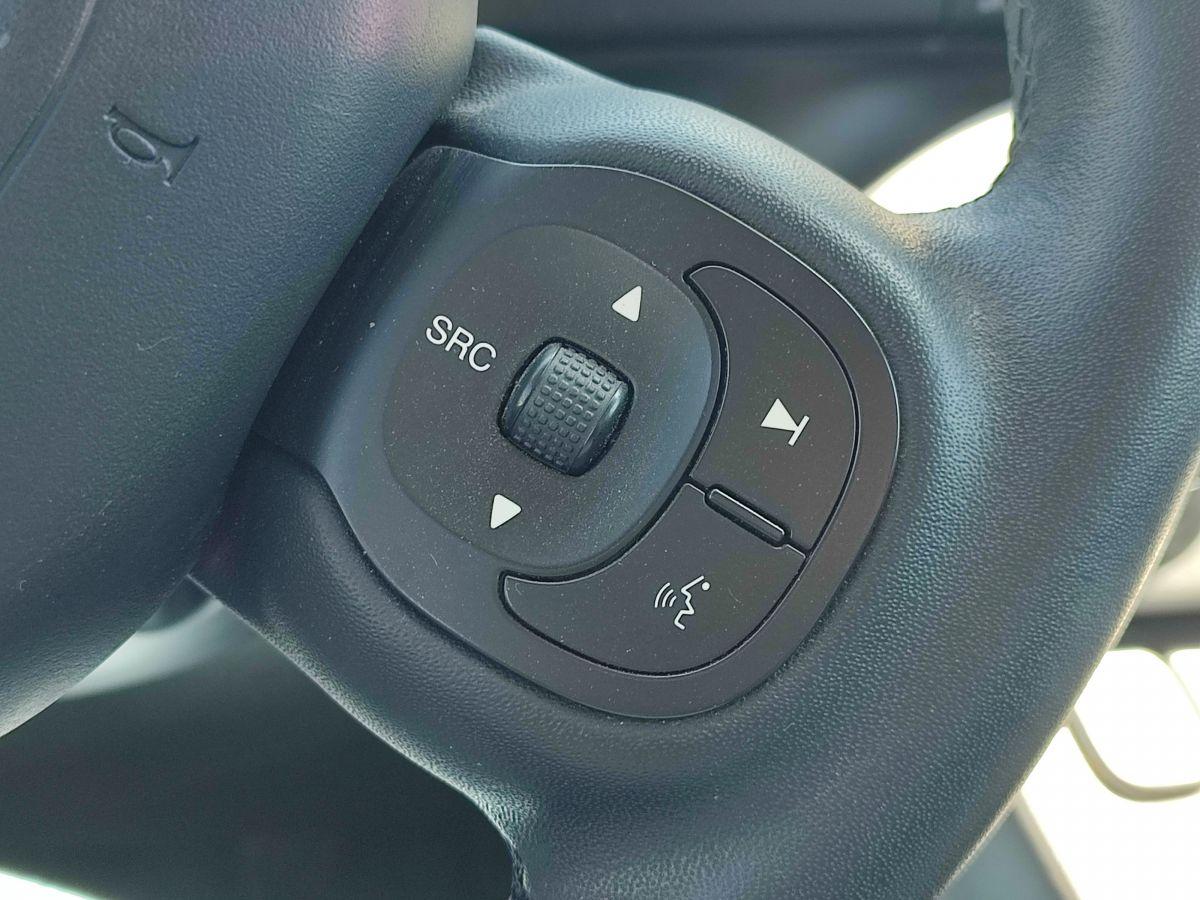 PANDA CROSS PLUS 4x4 0.9 85