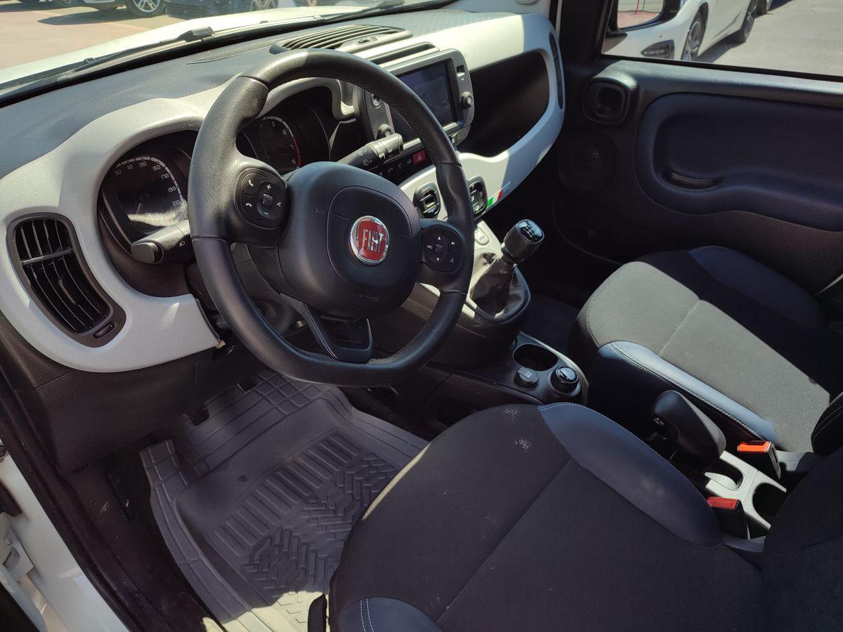 PANDA CROSS PLUS 4x4 0.9 85