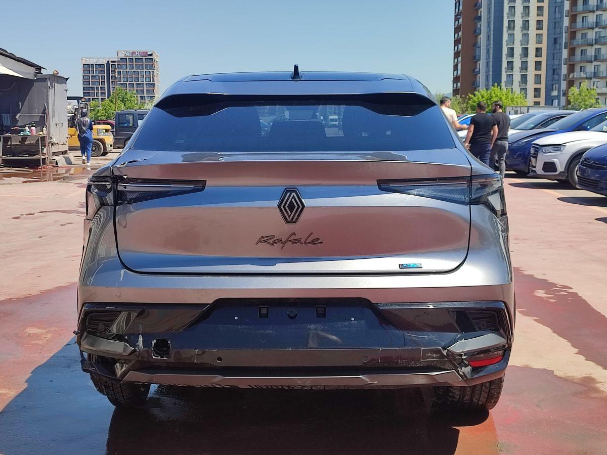 RAFALE ESPRIT ALPINE E-TECH F.HYBRID 200