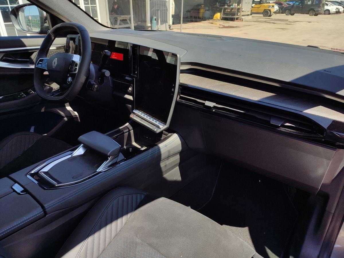 RAFALE ESPRIT ALPINE E-TECH F.HYBRID 200