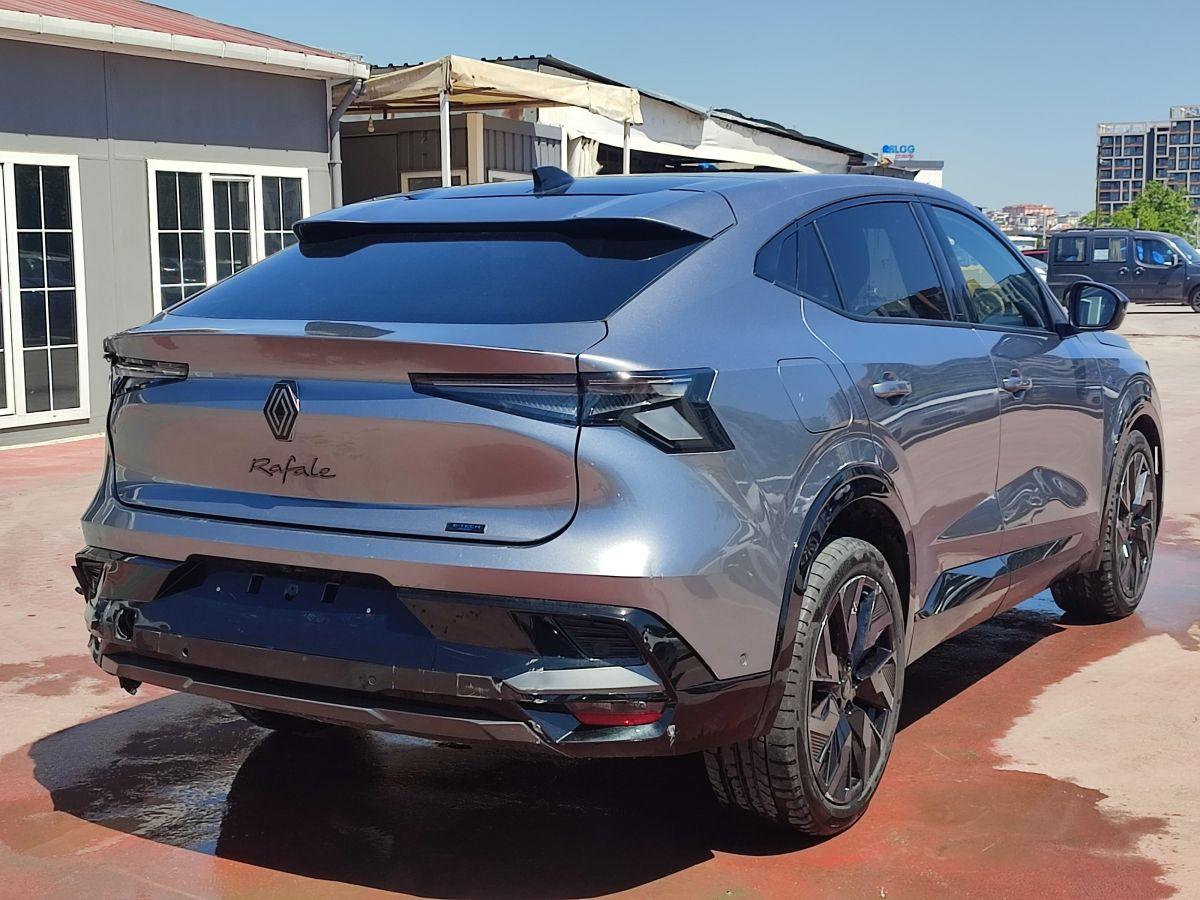 RAFALE ESPRIT ALPINE E-TECH F.HYBRID 200