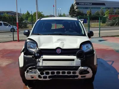 PANDA CROSS PLUS 4x4 0.9 85