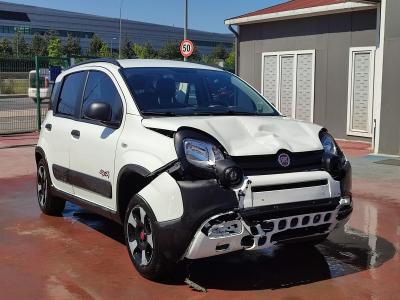 PANDA CROSS PLUS 4x4 0.9 85