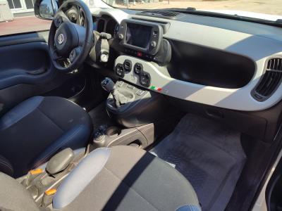 PANDA CROSS PLUS 4x4 0.9 85