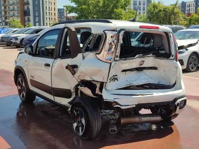 PANDA CROSS PLUS 4x4 0.9 85