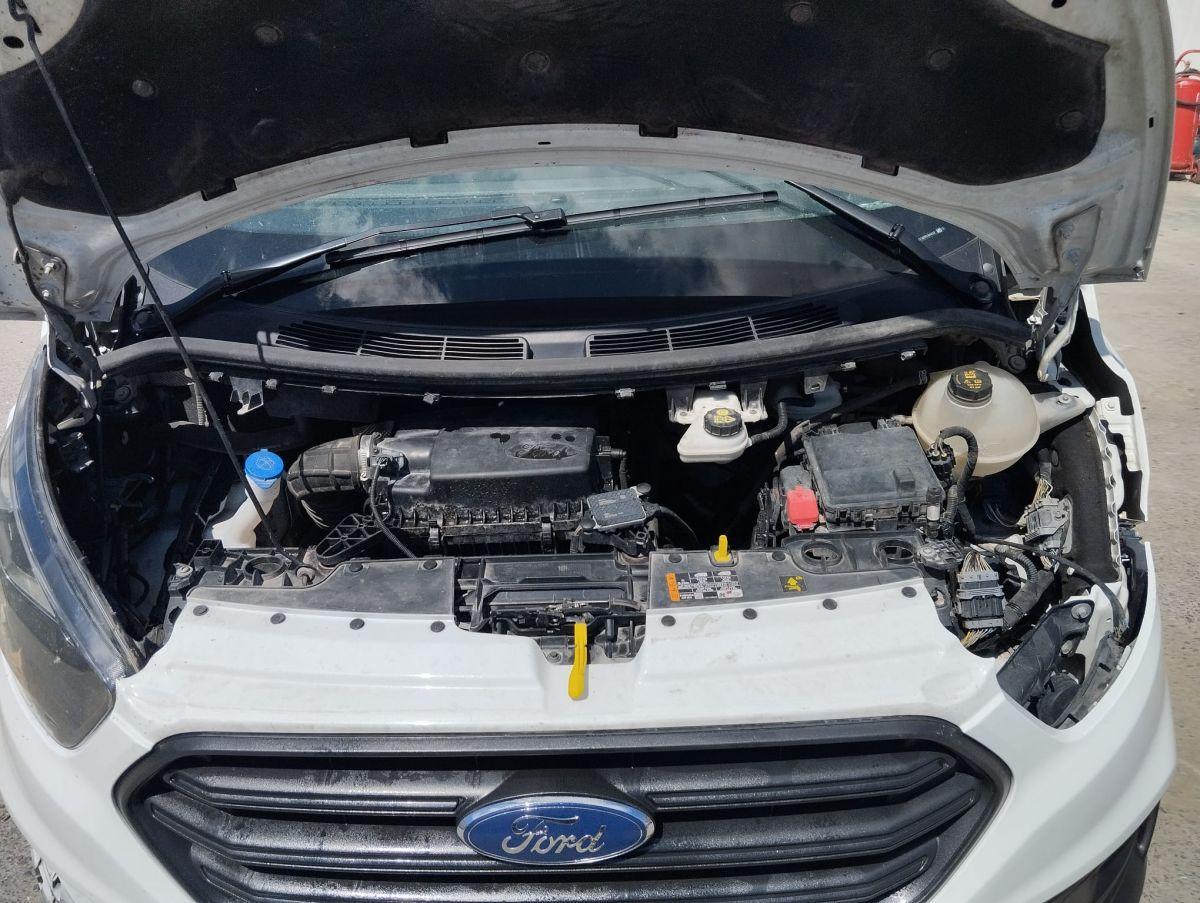 TRANSITCUSTOMVAN 340L 130 E6.2 TREND CCC