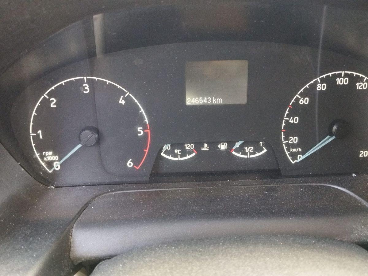 TRANSITCUSTOMVAN 340L 130 E6.2 TREND CCC