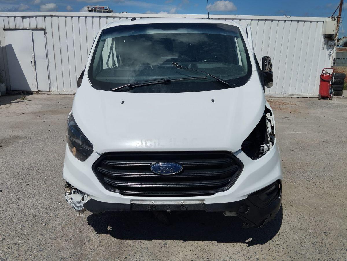 TRANSITCUSTOMVAN 340L 130 E6.2 TREND CCC