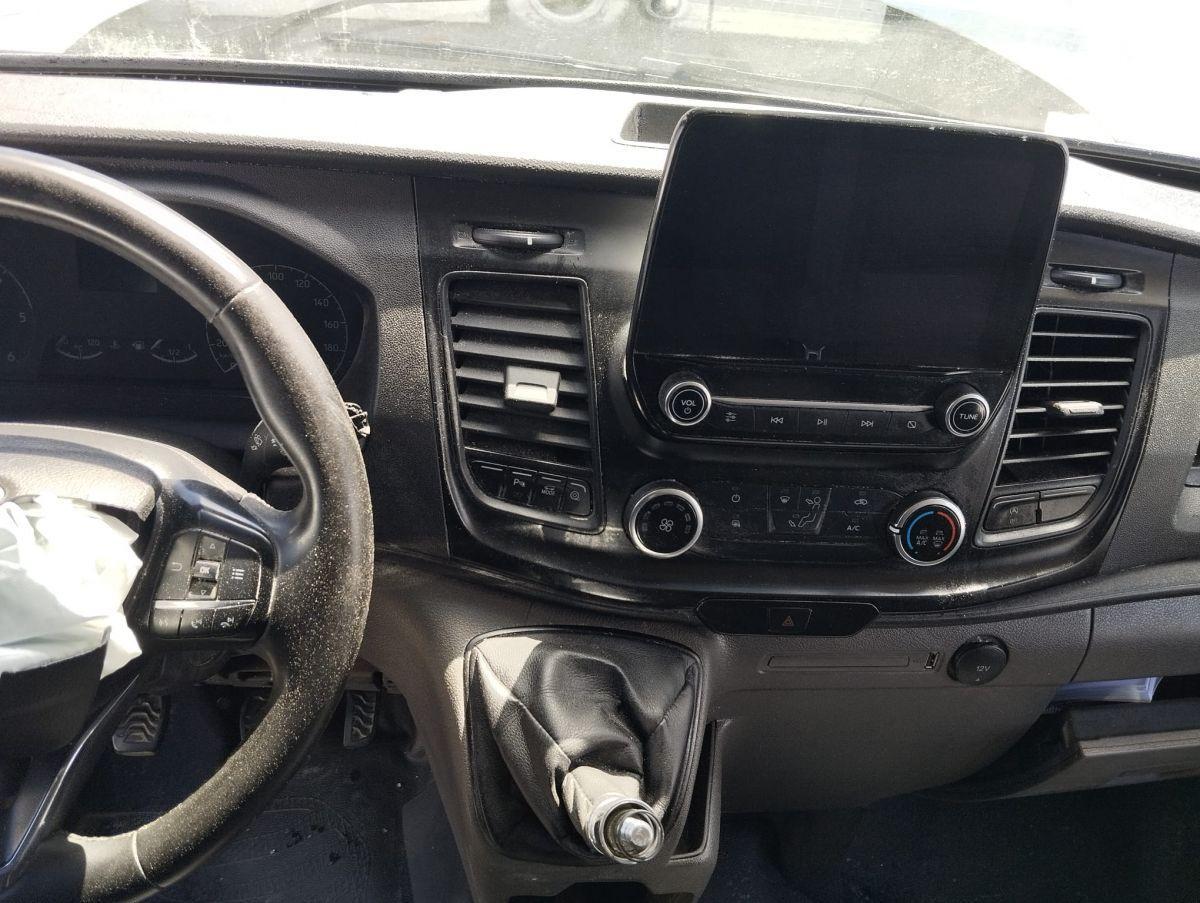 TRANSITCUSTOMVAN 340L 130 E6.2 TREND CCC