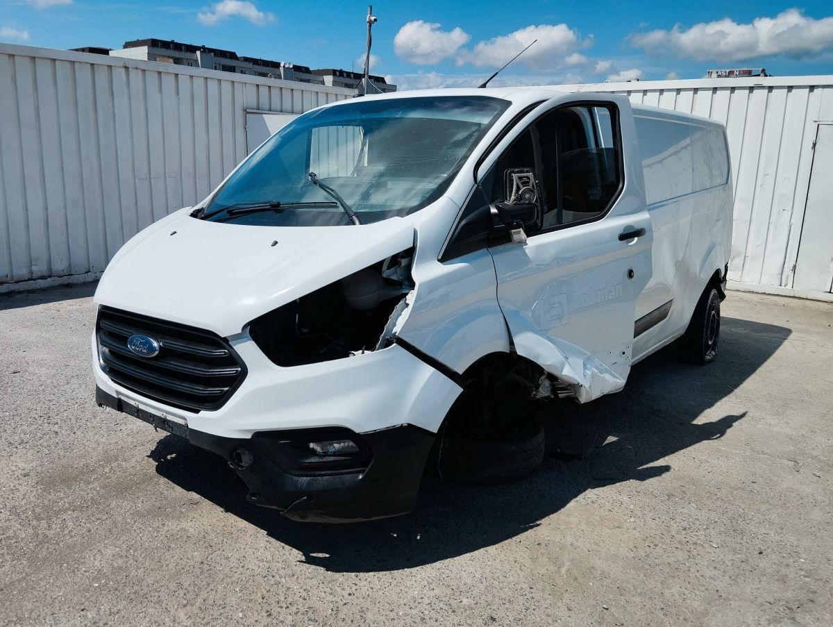 TRANSITCUSTOMVAN 340L 130 E6.2 TREND CCC