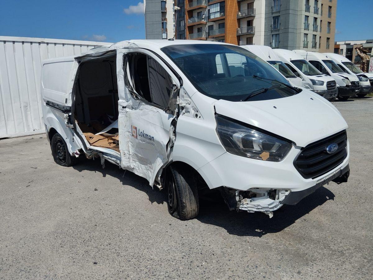 TRANSITCUSTOMVAN 340L 130 E6.2 TREND CCC