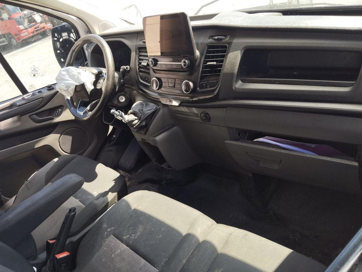 TRANSITCUSTOMVAN 340L 130 E6.2 TREND CCC