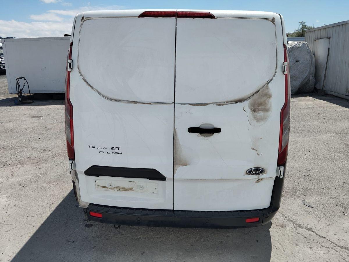 TRANSITCUSTOMVAN 340L 130 E6.2 TREND CCC