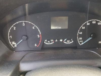 TRANSITCUSTOMVAN 340L 130 E6.2 TREND CCC