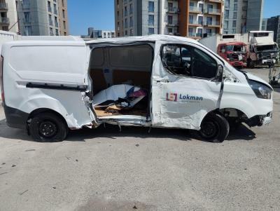 TRANSITCUSTOMVAN 340L 130 E6.2 TREND CCC