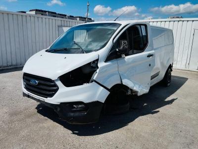 TRANSITCUSTOMVAN 340L 130 E6.2 TREND CCC