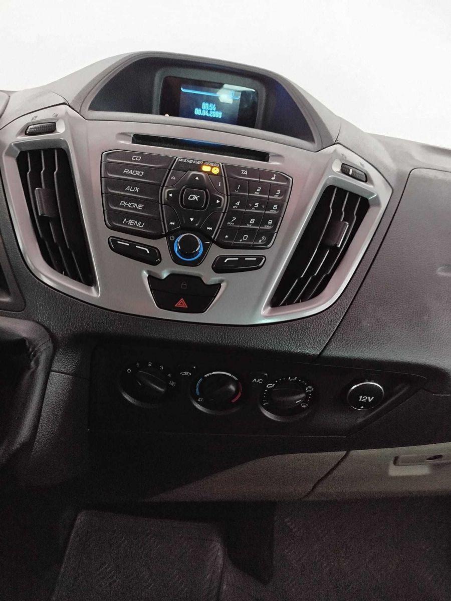 T. CUSTOM 300 S KOMBI