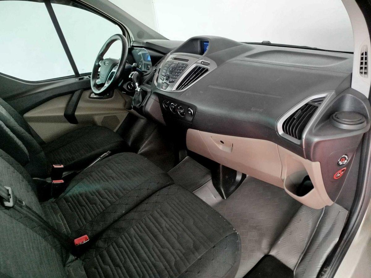 T. CUSTOM 300 S KOMBI