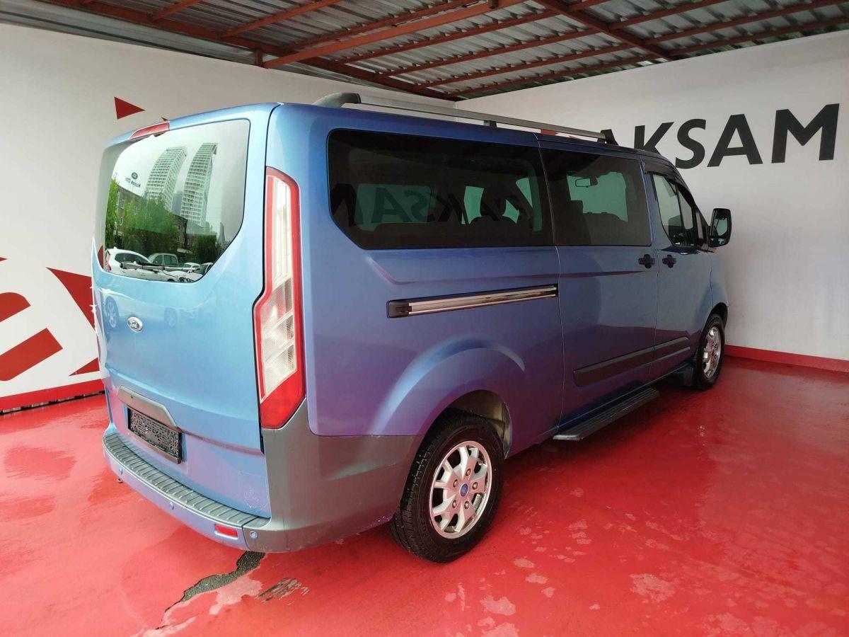 T. CUSTOM 300 S KOMBI