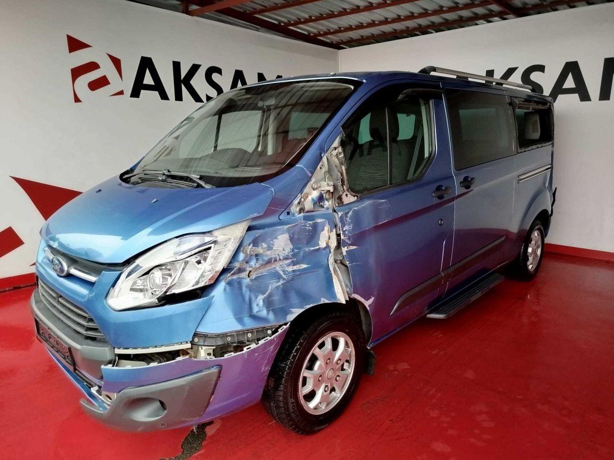 T. CUSTOM 300 S KOMBI