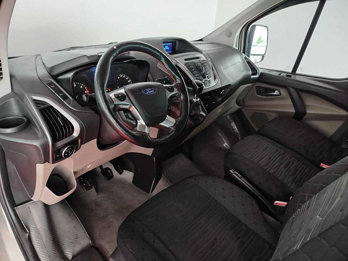 T. CUSTOM 300 S KOMBI