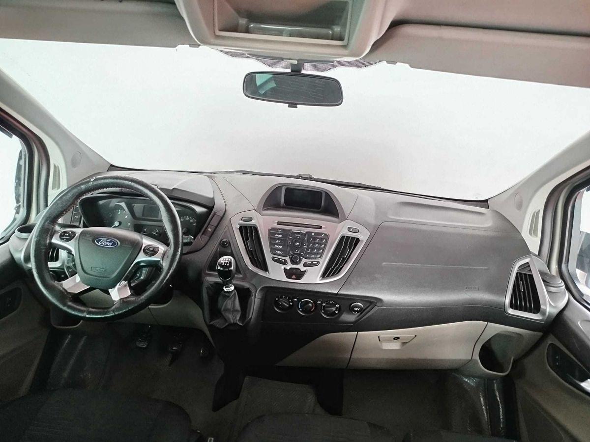 T. CUSTOM 300 S KOMBI