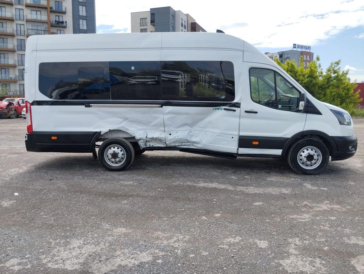 TRANSIT MCAI 440E 16+1 UPGRADE 165 DELUXE